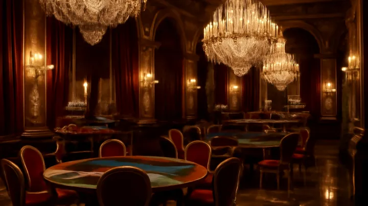An Extensive Collection of Casino Games