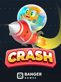 Crash Crash at BLAZESPINS COM casino