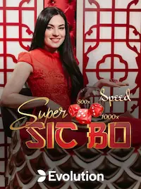 Sic Bo Super Sic Bo Super at BLAZESPINS COM casino