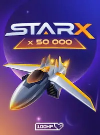 StarX StarX at BLAZESPINS COM Bangladesh