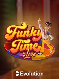 Funky Time Funky Time at BLAZESPINS COM casino