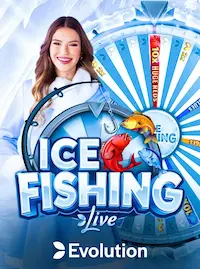 Ice Fishing Ice Fishing at BLAZESPINS COM casino