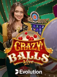 Crazy Ball Crazy Ball at BLAZESPINS COM Bangladesh