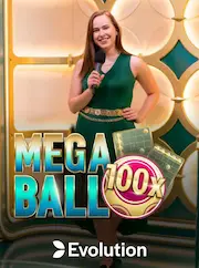 Mega Ball Mega Ball at BLAZESPINS COM casino