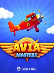 Avia Masters Avia Masters crash game at BLAZESPINS COM Bangladesh