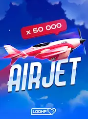 Airjet Airjet crash game at BLAZESPINS COM casino